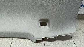 Volvo XC40 19-22 headlining without panoramic windows, gray, dry-cleanable