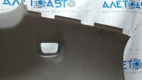 Volvo XC40 19-22 headlining without panoramic windows, gray, dry-cleanable