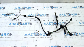 Mazda CX-30 20-25 Heater Wiring