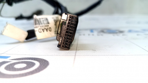 Mazda CX-30 20-25 Heater Wiring