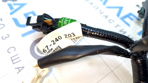 Mazda CX-30 20-25 Heater Wiring