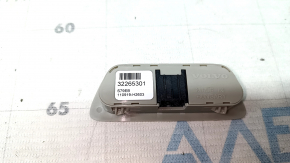 Front right ceiling microphone for Volvo XC40 19-25, black