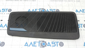 Rear shelf speaker grille left Audi A4 B9 17-20 black, Bang & Olufsen