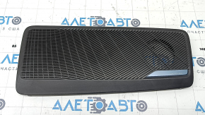 Right rear shelf speaker grille for Audi A4 B9 17-20 black, Bang & Olufsen