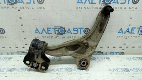 Lower front left arm Ford Edge 15 - cracked silent blocks