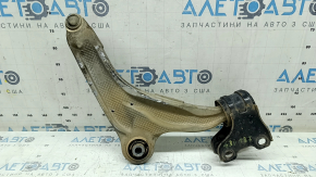 Lower front left arm Ford Edge 15 - cracked silent blocks