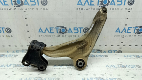 Lower front right arm Ford Edge 15 - cracked silent blocks