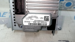 Ford Edge 19-19 Sync 3 Display Monitor, Scratches