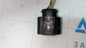Audi A4 B9 17-25 front bumper wiring harness for parking sensors