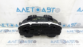 Ford Edge 19-24 instrument cluster, 2 displays, 125k, scratches