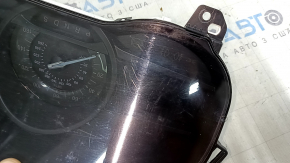 Ford Edge 19-24 instrument cluster, 2 displays, 125k, scratches