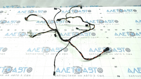 BMW X1 F48 16-22 heater wiring