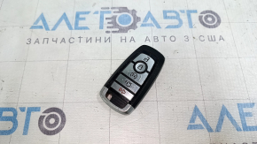 Ford Edge 19-21 smart key, 5 buttons, push buttons