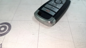 Ford Edge 19-21 smart key, 5 buttons, push buttons