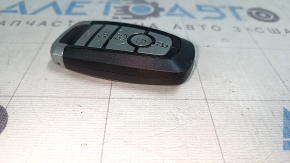 Ford Edge 19-21 smart key, 5 buttons, push buttons