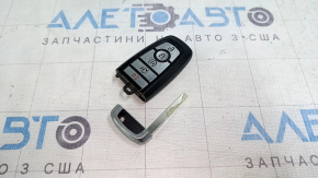 Ford Edge 19-21 smart key, 5 buttons, push buttons