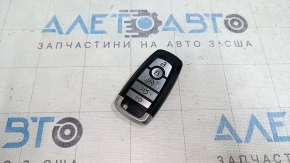 Ford Edge 19-21 smart key, 5 buttons, bumpers, worn