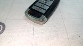 Ford Edge 19-21 smart key, 5 buttons, bumpers, worn