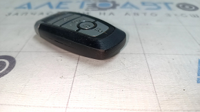 Ford Edge 19-21 smart key, 5 buttons, bumpers, worn