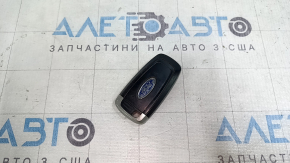 Ford Edge 19-21 smart key, 5 buttons, bumpers, worn
