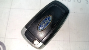 Ford Edge 19-21 smart key, 5 buttons, bumpers, worn