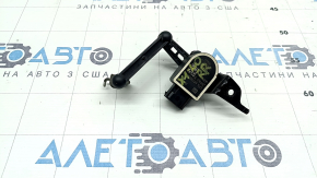 Rear body tilt sensor BMW X1 F48 20-22 with rod, with bracket