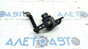 Rear body tilt sensor BMW X1 F48 20-22 with rod, with bracket