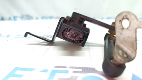Rear body tilt sensor BMW X1 F48 20-22 with rod, with bracket