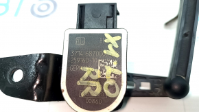 Rear body tilt sensor BMW X1 F48 20-22 with rod, with bracket