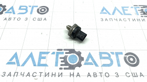 Fuel pressure sensor BMW X1 F48 20-22 B46 on the fuel rail