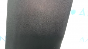 Ford Edge 15-24 black lower right center pillar trim, scratches