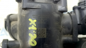 Thermostat housing BMW X1 F48 20-22