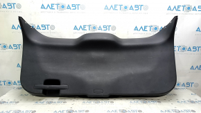 Lower tailgate trim for Ford Edge 15-24, black, under the electric cover, scratches, worn