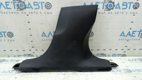 Volvo XC60 18-25 black center pillar trim, scratched, right lower