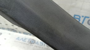 Volvo XC60 18-25 rear right door sill trim, black, scratches