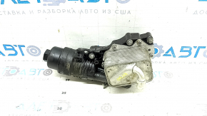 BMW X1 F48 20-22 B46 oil filter housing complete with cooler