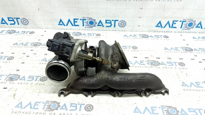 Turbocharger assembly with manifold BMW X1 F48 20-22 B46