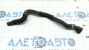 Cooling return pipe tank-head BMW X1 F48 20-22 B46 second