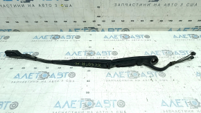 Left wiper arm Volvo XC60 18-24 with heated nozzles