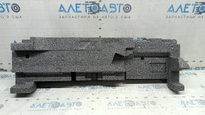 Foam plastic for Volvo XC60 18-21 T5, T6 tools under the spare tire and compressor, broken