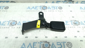 Volvo XC60 18-25 rear right seat belt latch, black, with sensor