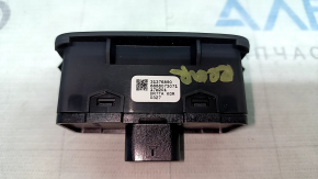 Volvo XC60 18-25 trunk lid lock button with lock