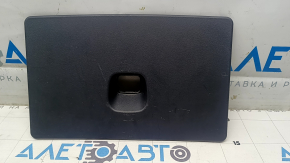 Tesla Model Y 20-25 front trunk lid trim, black, scratches