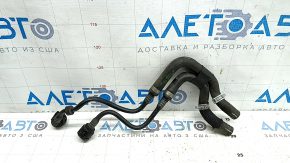 Cooling system hose BMW X1 F48 20-22