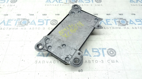 Volvo XC60 18-25 SRS airbag computer module needs refitting; mount is broken