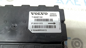 Volvo XC60 18-25 SRS airbag computer module needs refitting; mount is broken