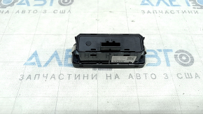 Volvo XC60 18-22 black interior trunk release button with instrument lighting control