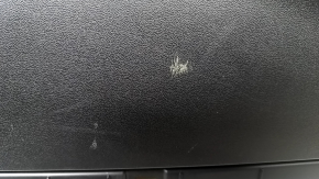 Tesla Model Y 20-25 black rear pillar trim, upper right, scratches