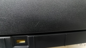 Tesla Model Y 20-25 black rear pillar trim, upper right, scratches