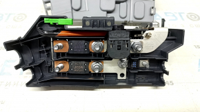 Positive terminal of battery Volvo XC60 18-21 T5, T6 complete with pyropatron